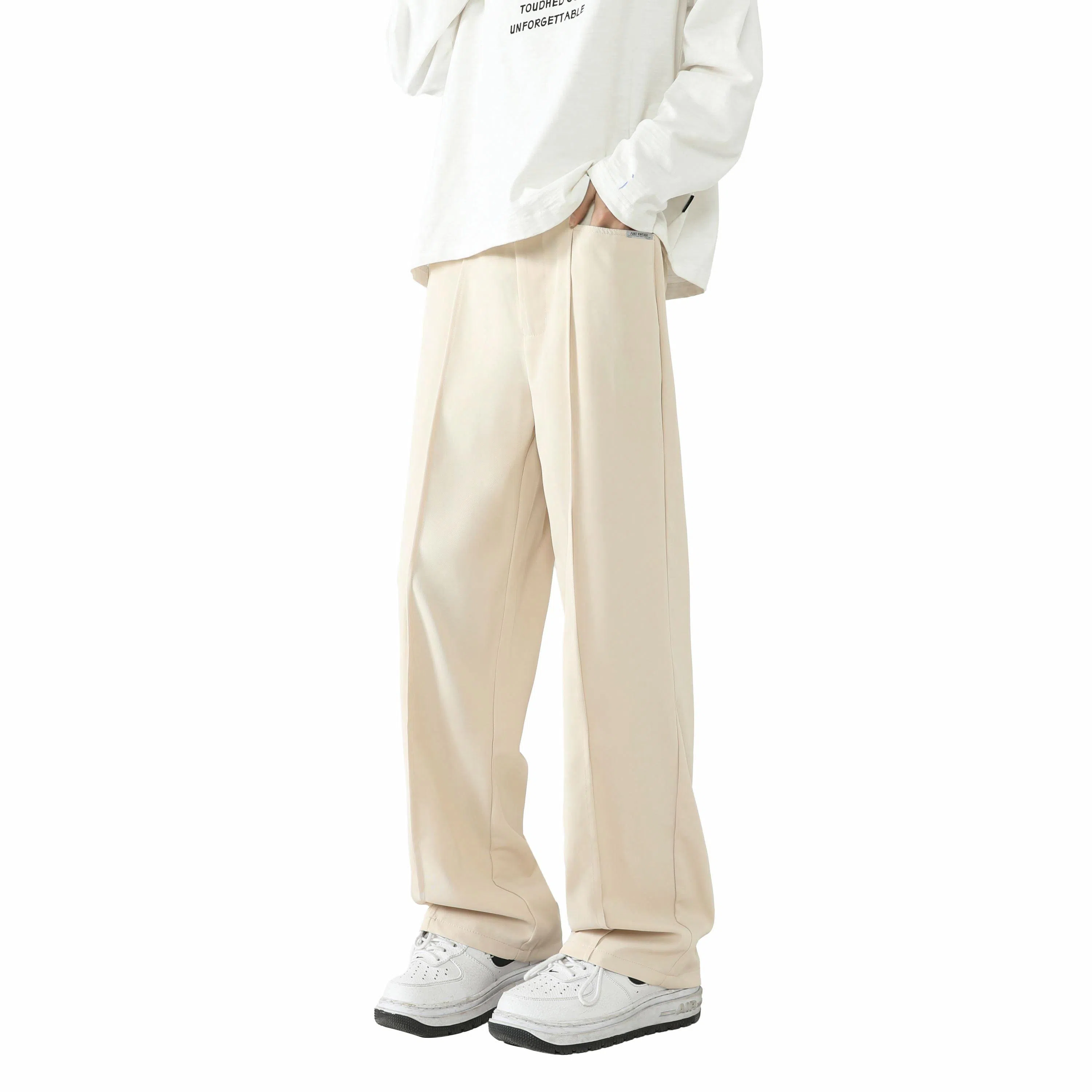 FAKE VINTAGE cleanfit