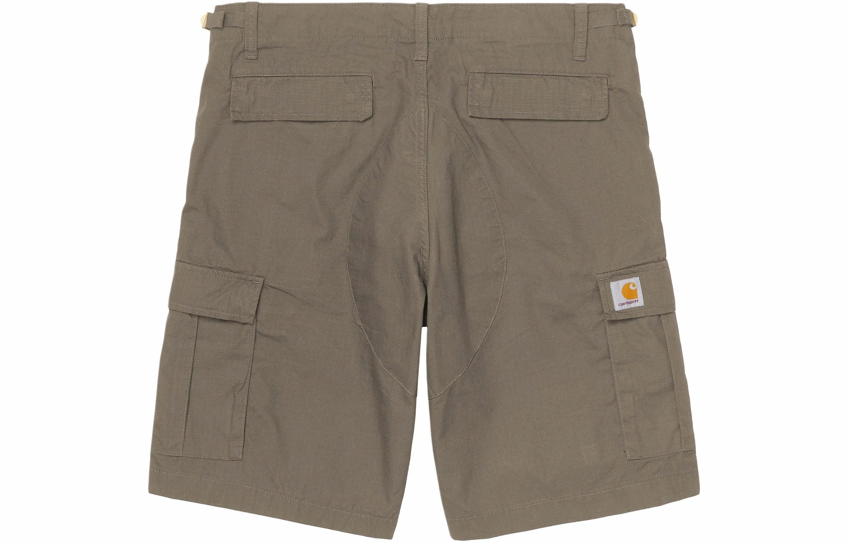Carhartt WIP Aviation Short Khaki
