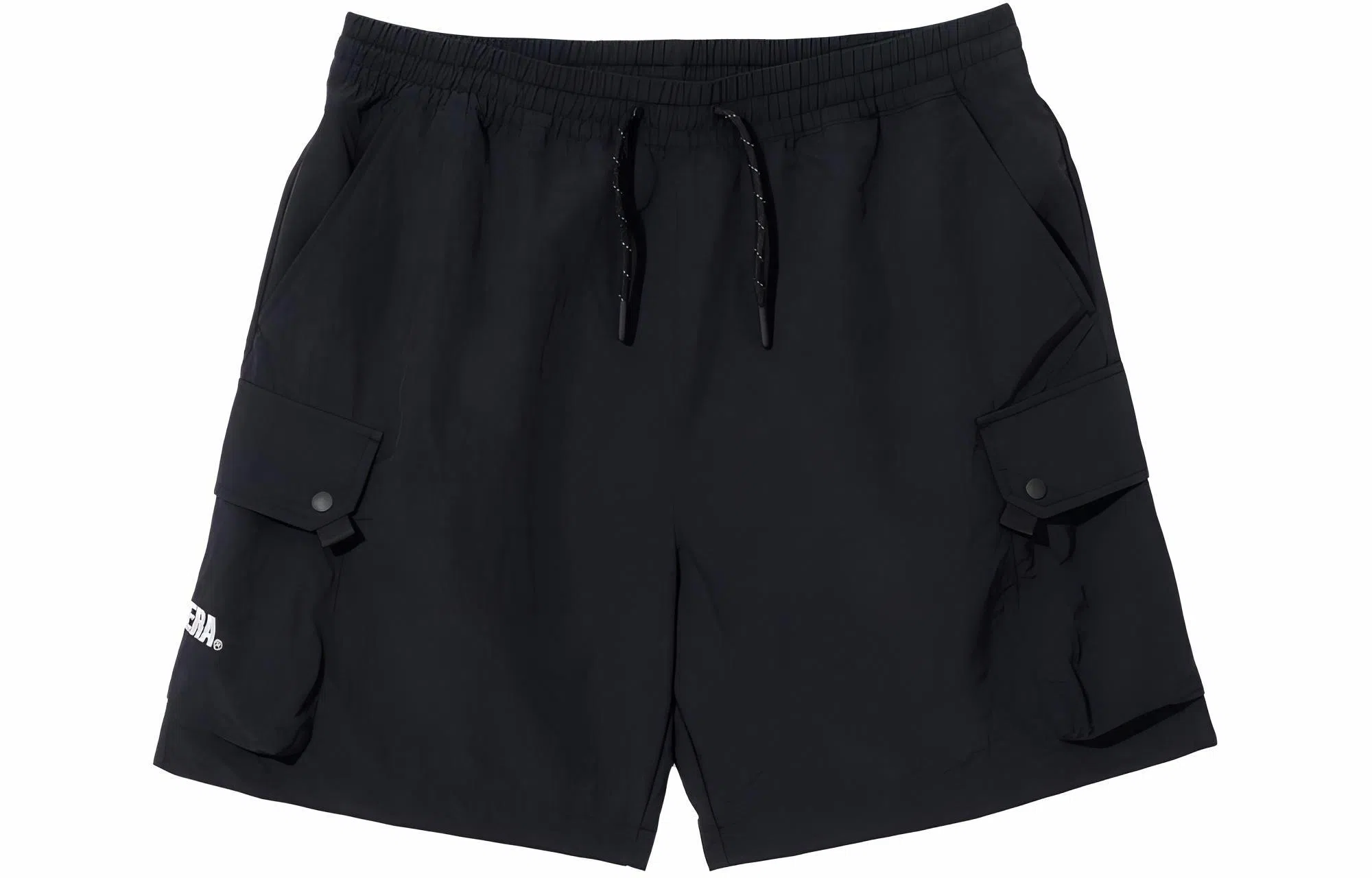 New Era SS24 Work Shorts Black