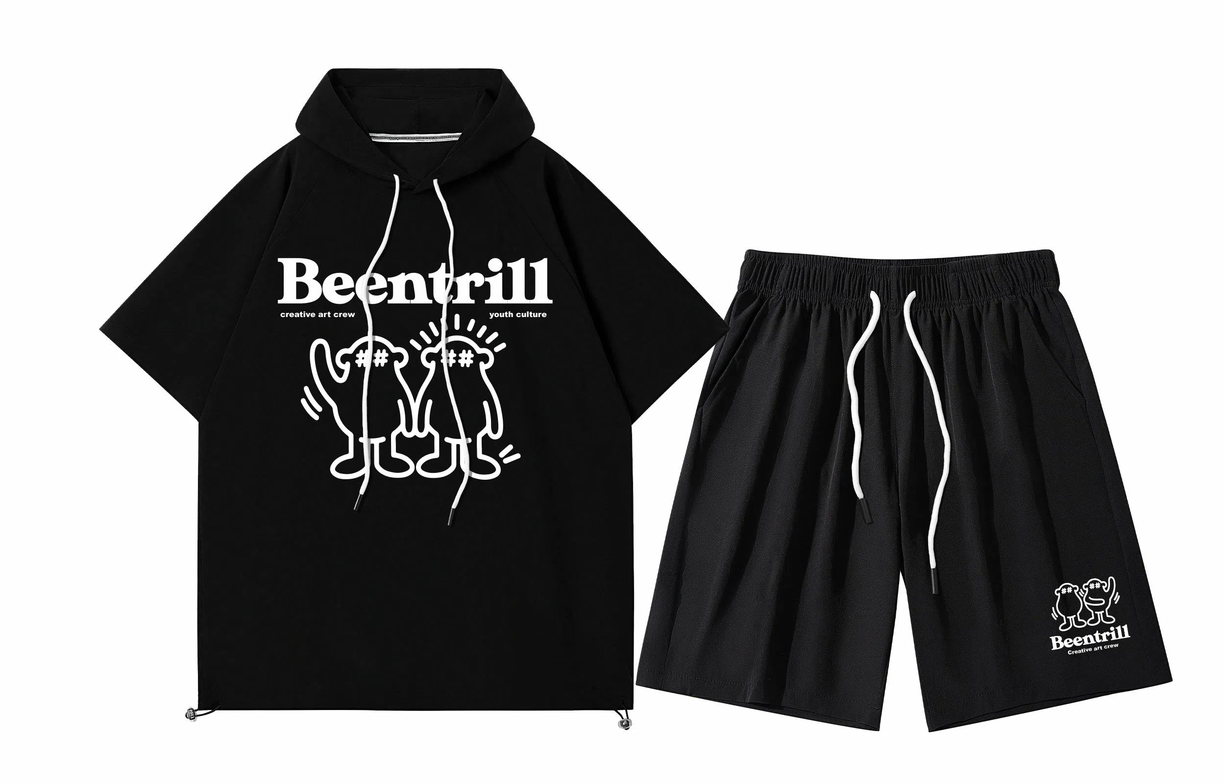 BEENTRILL Logo