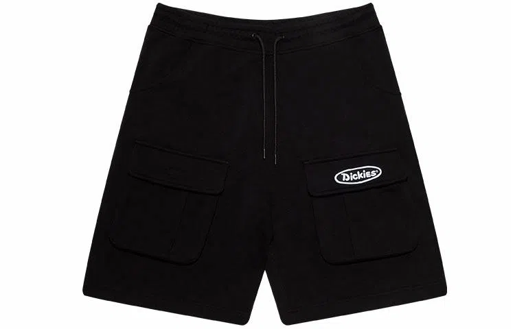 Dickies SS22 Printed Shorts Black