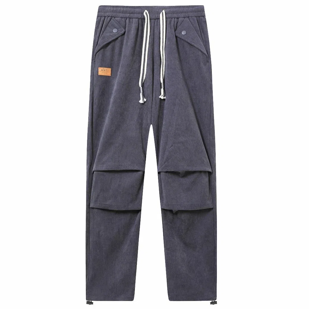 Antioffice Corduroy Pants