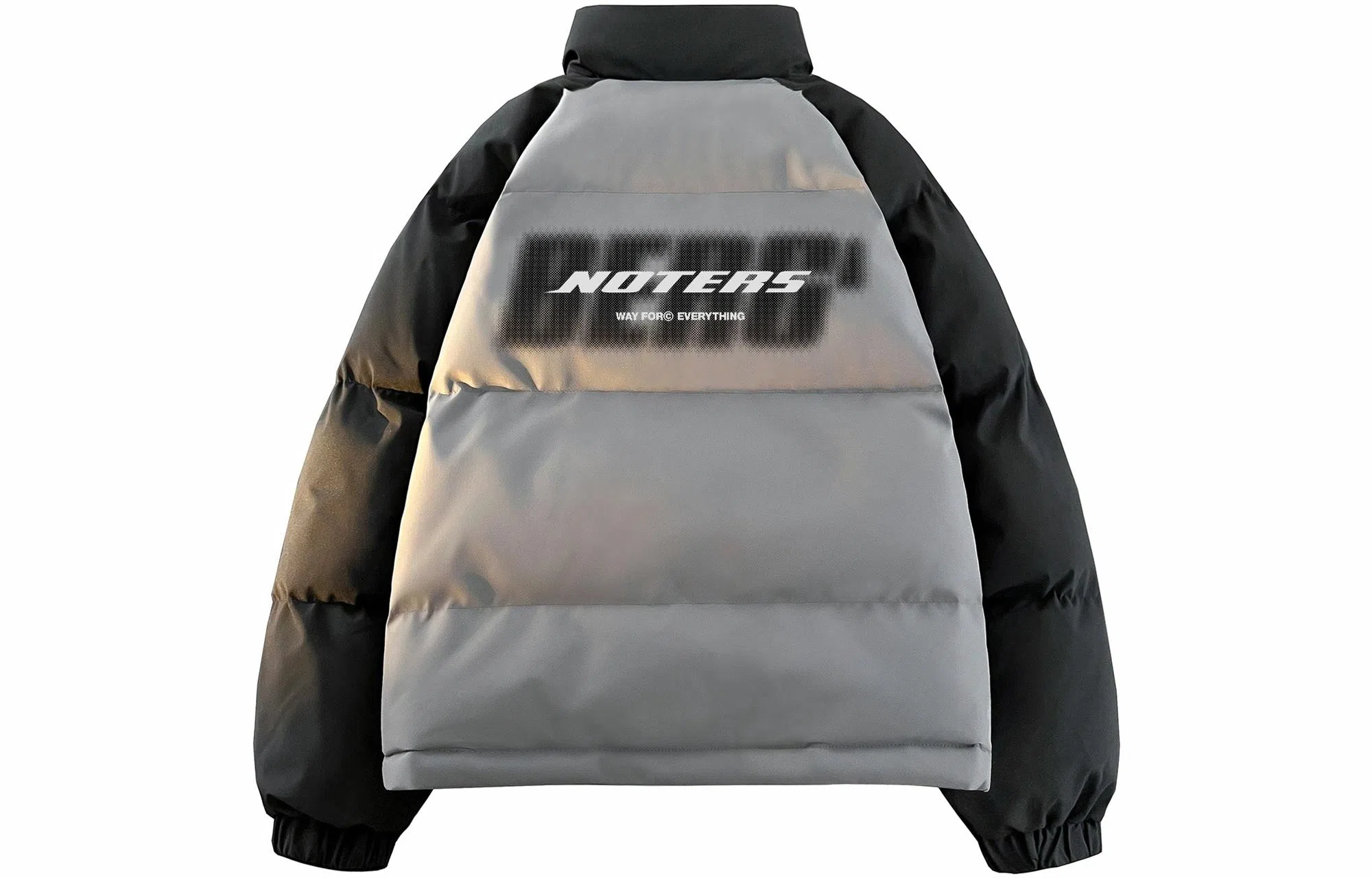No Tears Puff Jacket