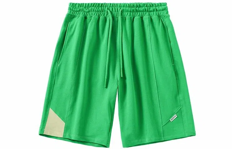 LAMLICKA Shorts Green