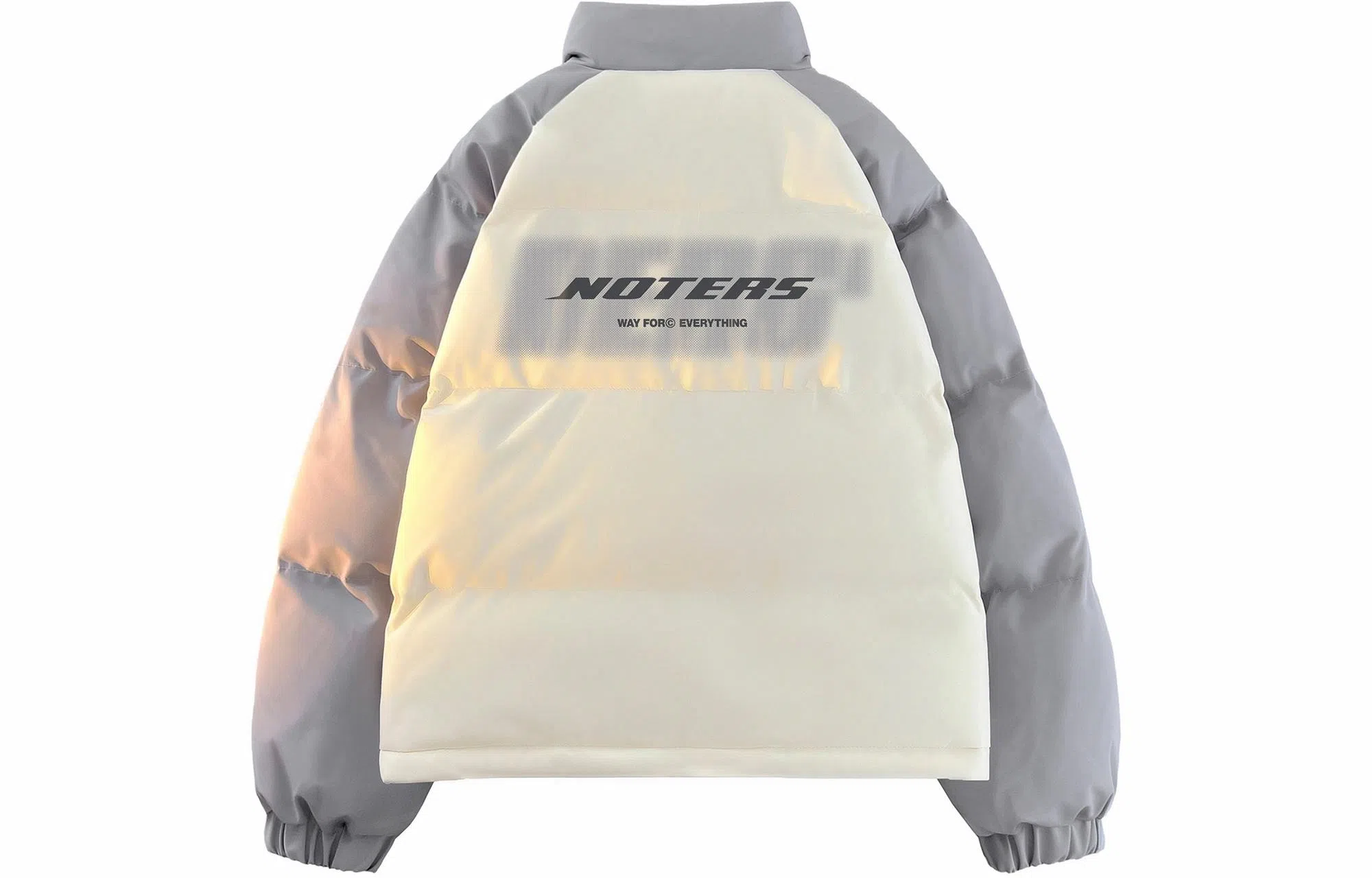 No Tears Puff Jacket