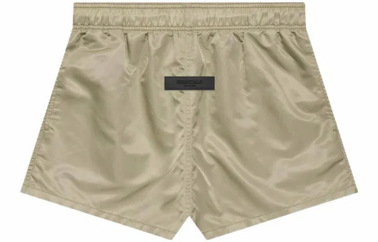 Fear of God Essentials Running Short Oak