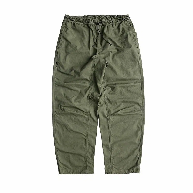 实年服工 工装裤宽松直筒潮流百搭长裤休闲裤 男款