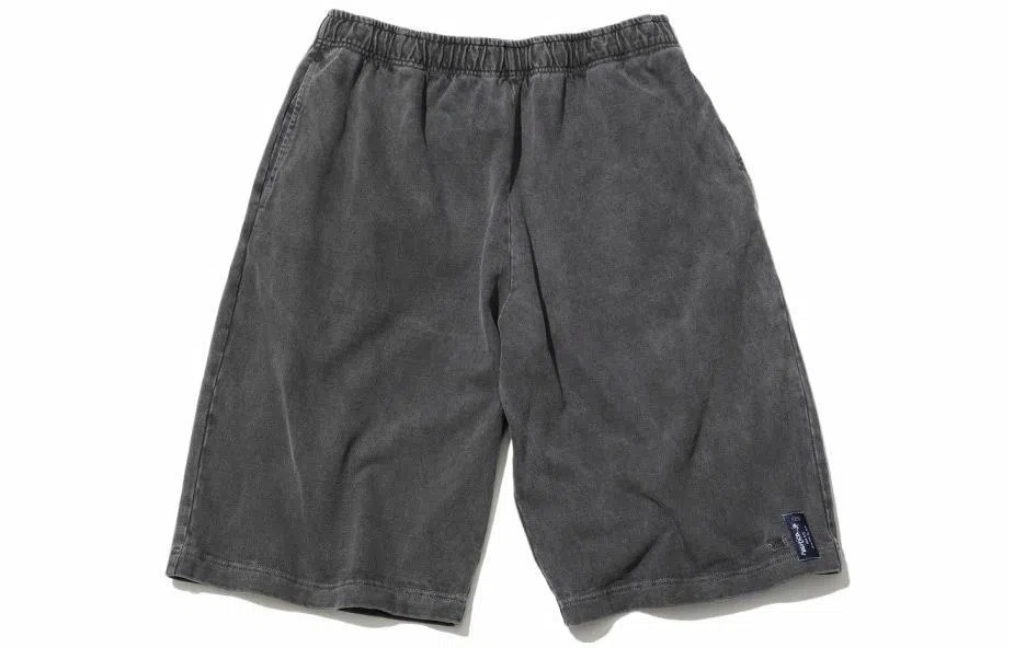 Nautica Japan Logo Embroidered Shorts