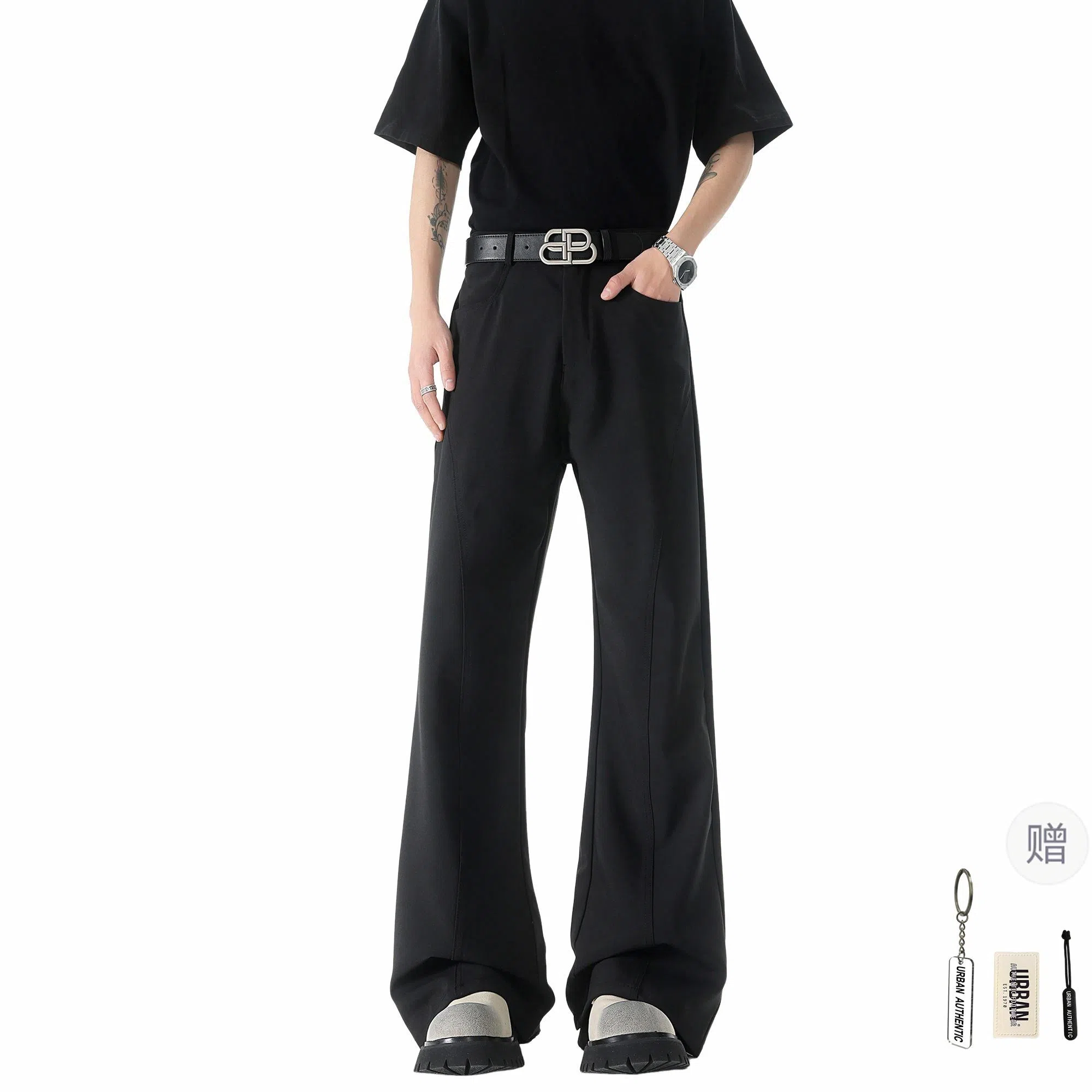 URBAN AUTHENTIC 180+