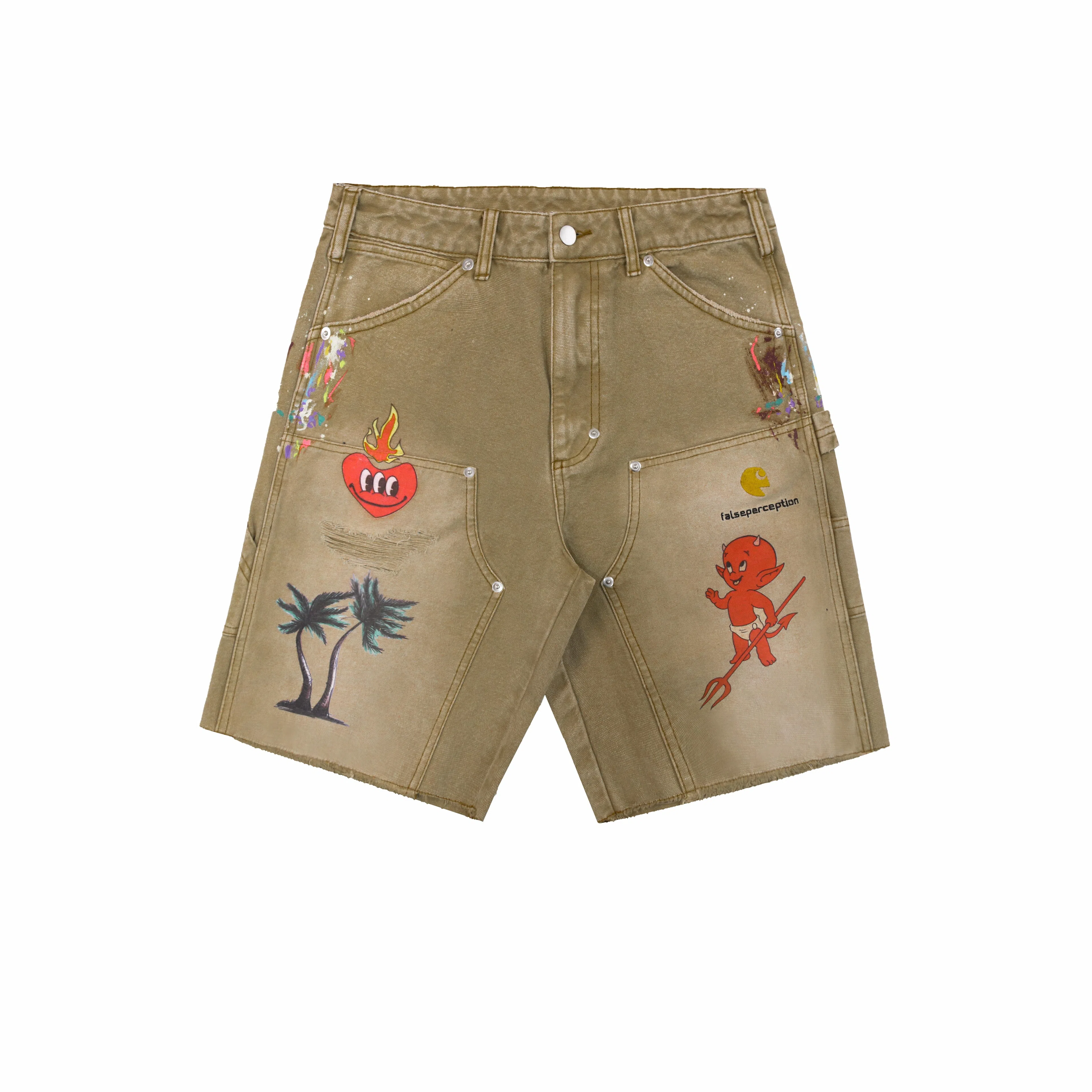 False Perception SS24