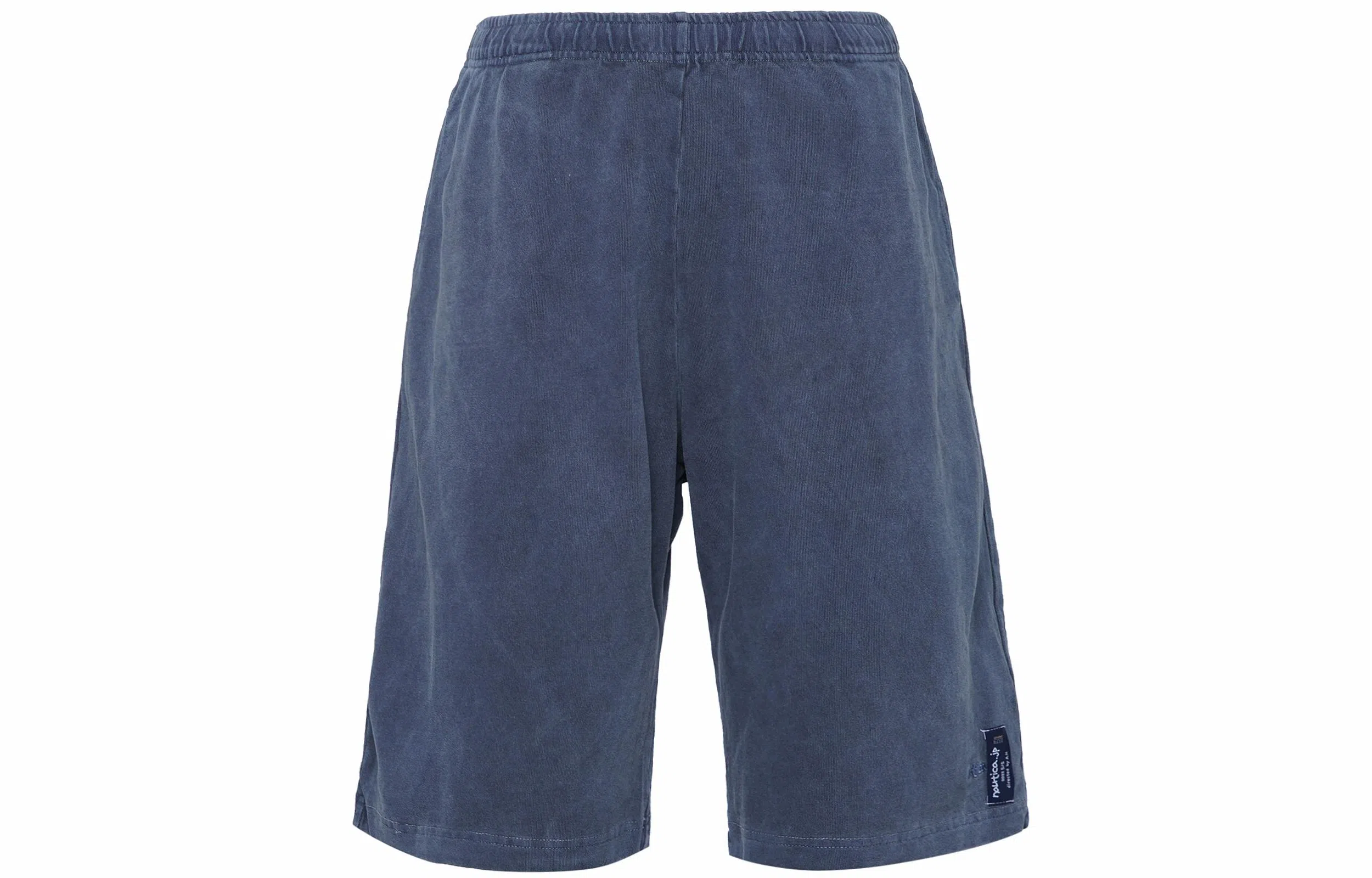 Nautica Japan Logo Embroidered Shorts