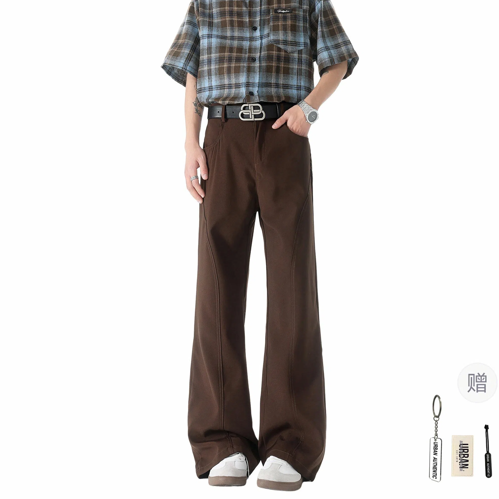 URBAN AUTHENTIC 180+