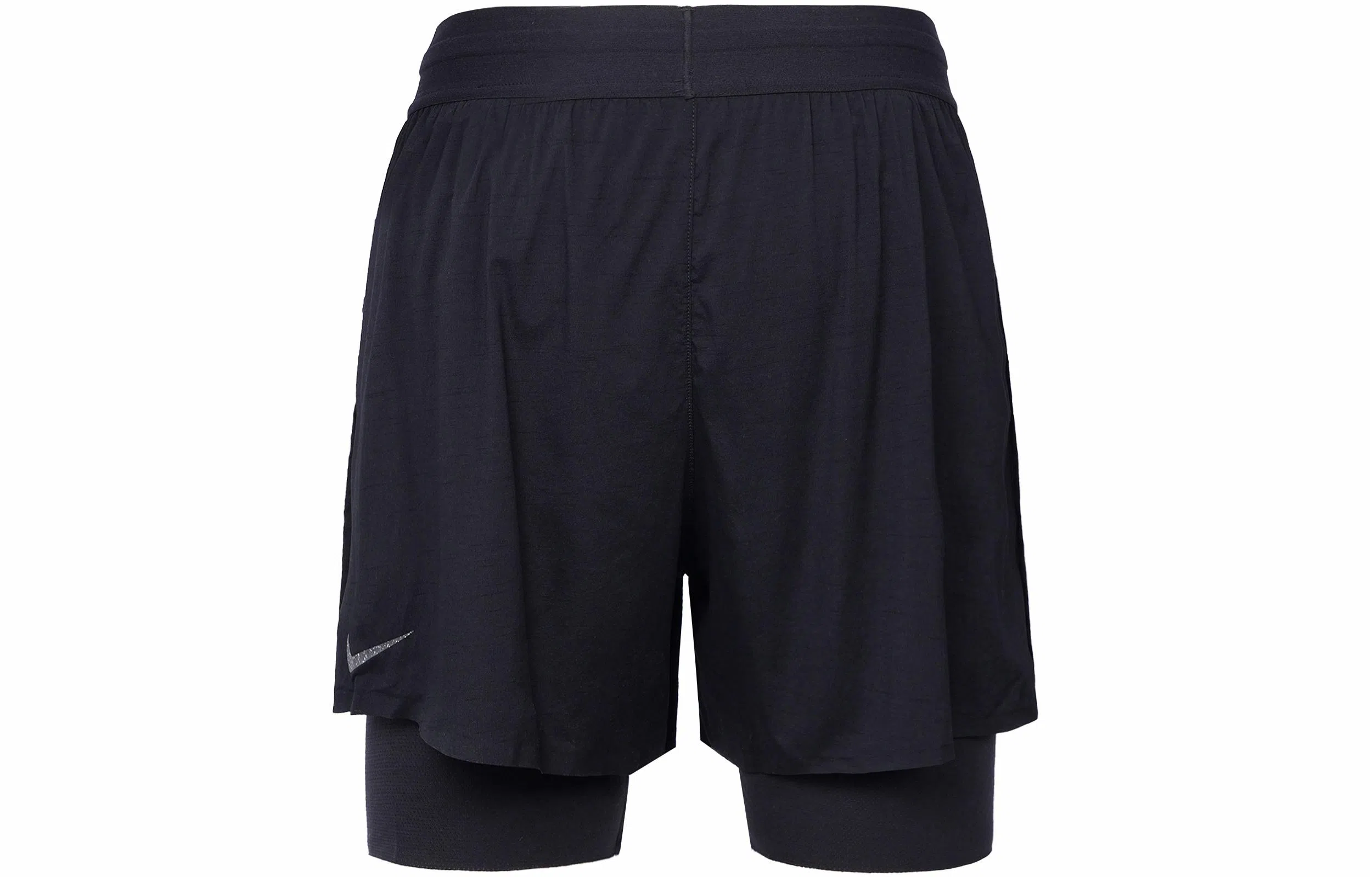 Nike Yoga Shorts Black