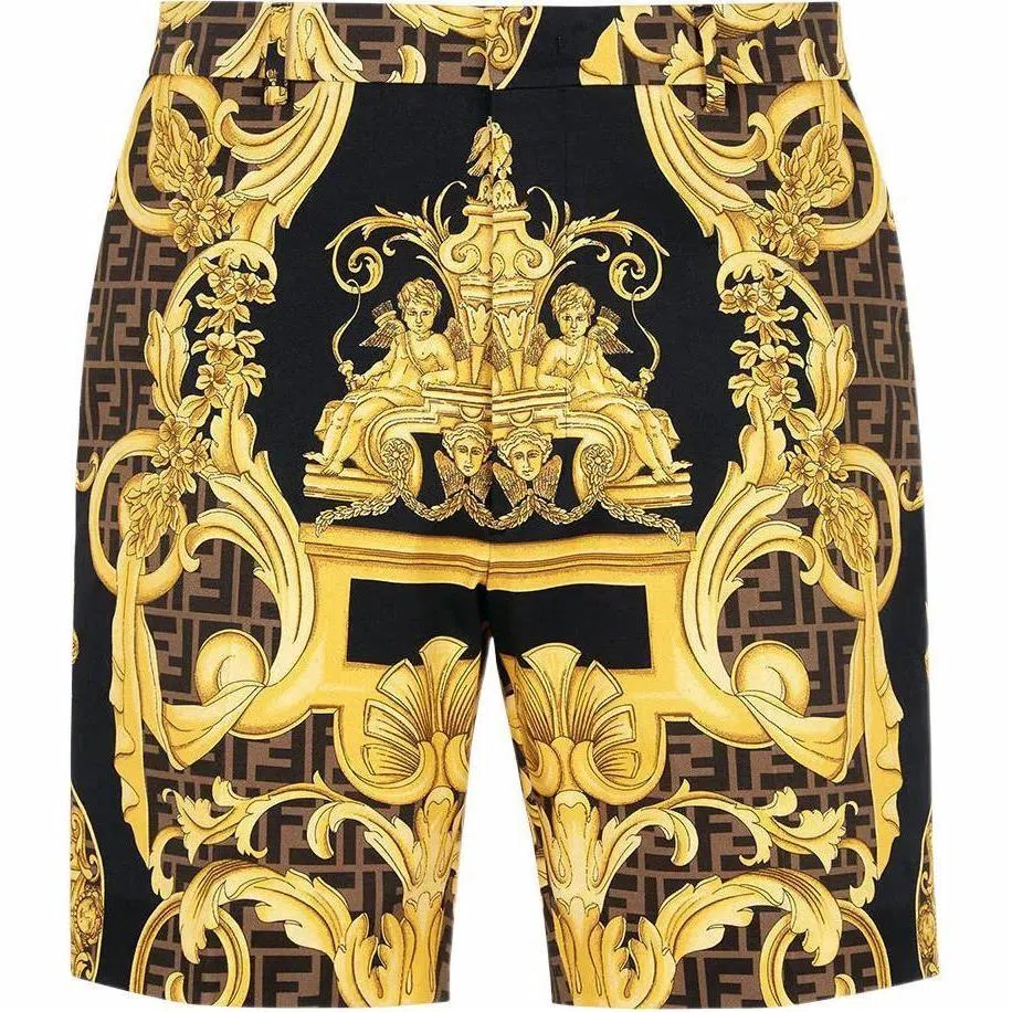 FENDI x VERSACE SS22