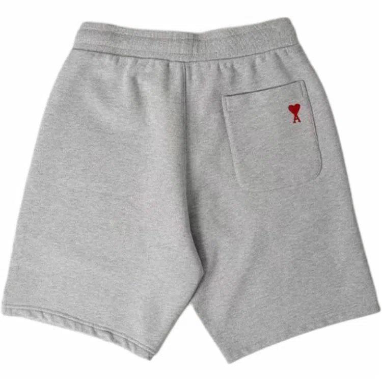 AMIPARIS Shorts Light Grey