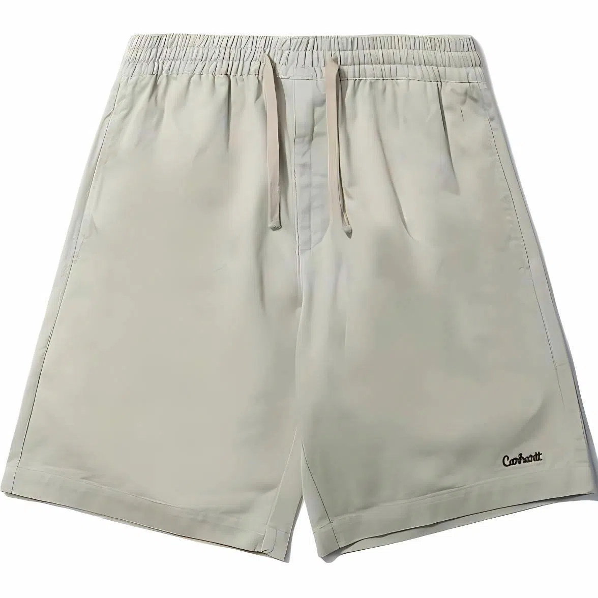 Carhartt WIP Logo Drawstring Shorts