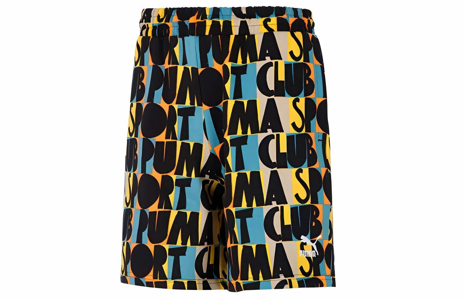 Puma Hc Aop Shorts 8" Tr