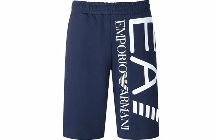 EMPORIO ARMANI SS22 EA7 Logo