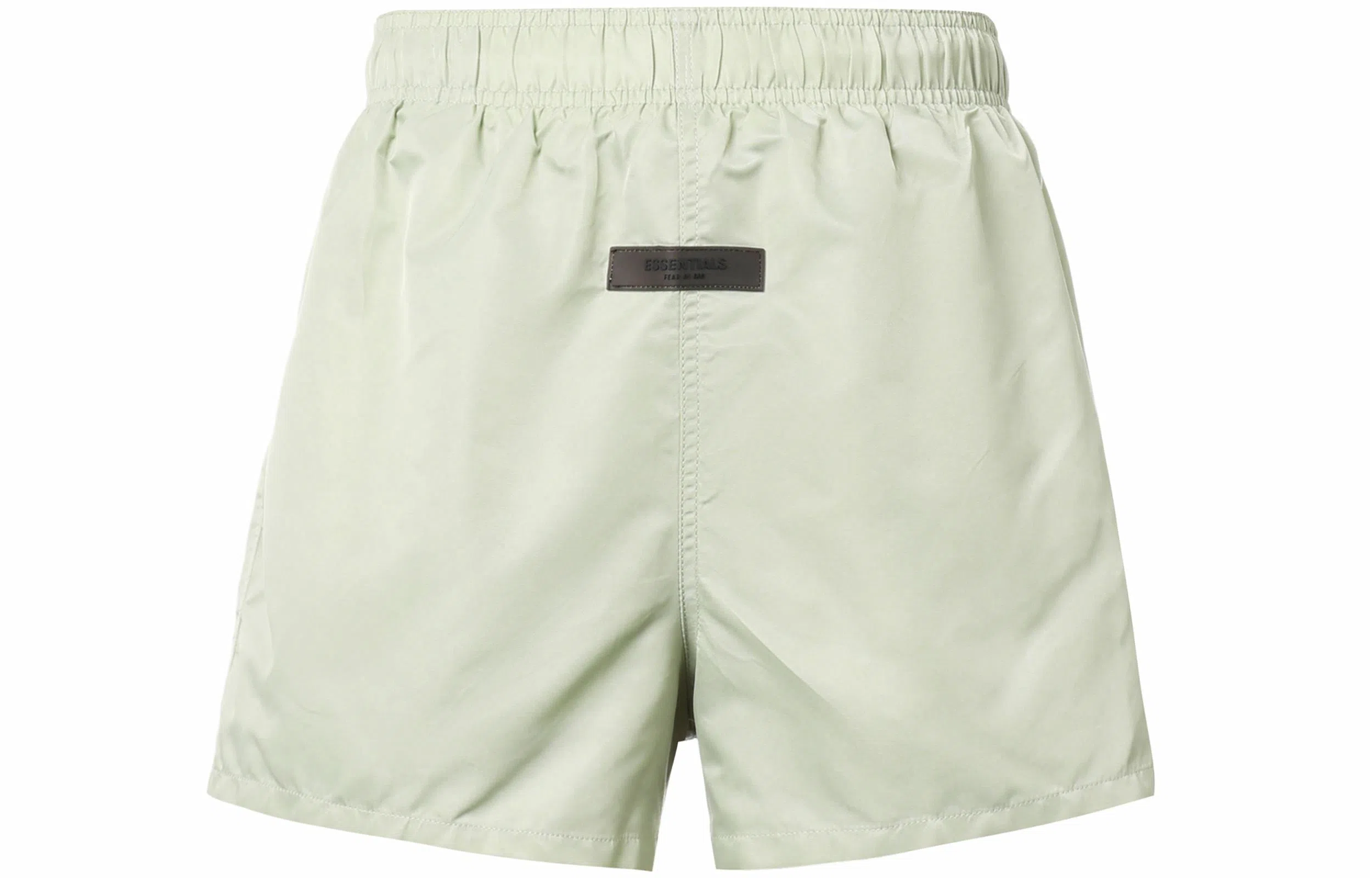 Fear of God Essentials Seafoam Nylon Shorts