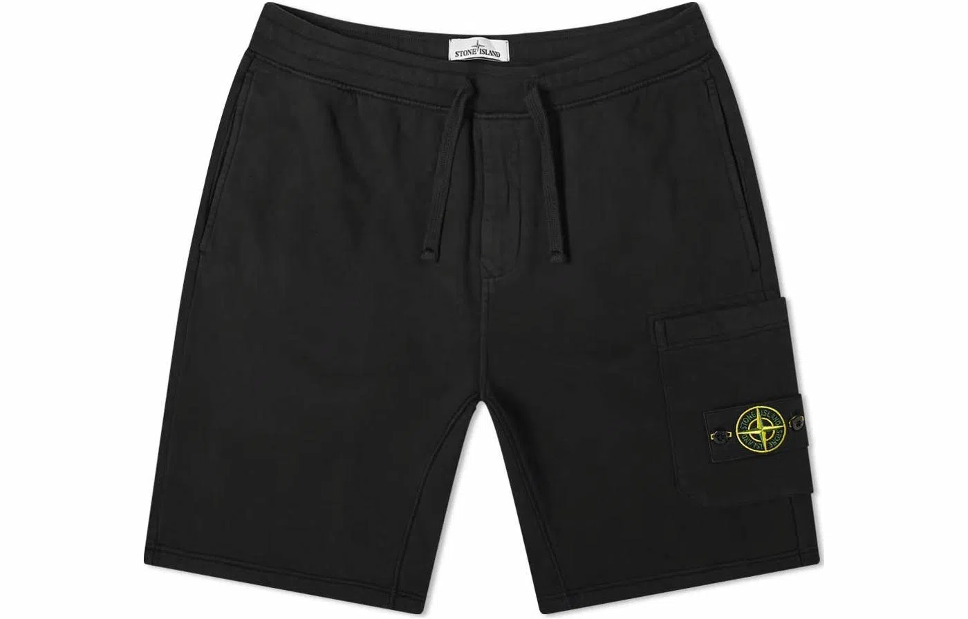 Stone Island Shorts Black
