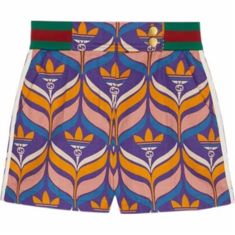 GUCCI x adidas originals SS22 Logo
