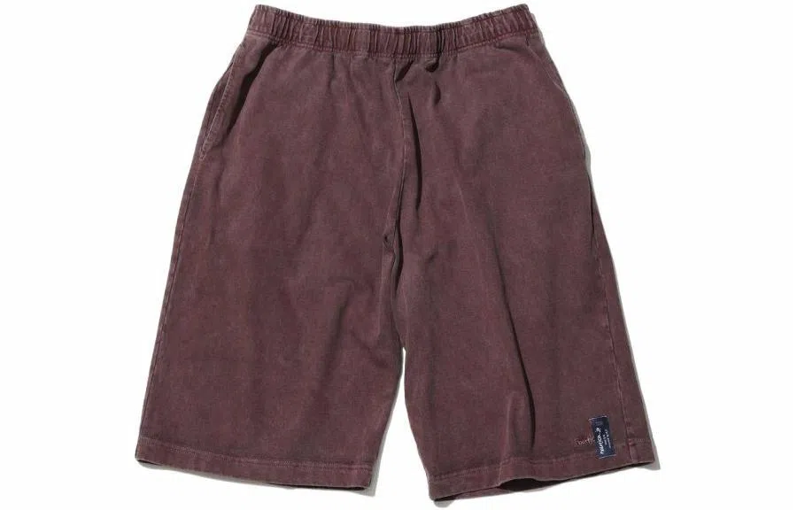 Nautica Japan Logo Embroidered Shorts