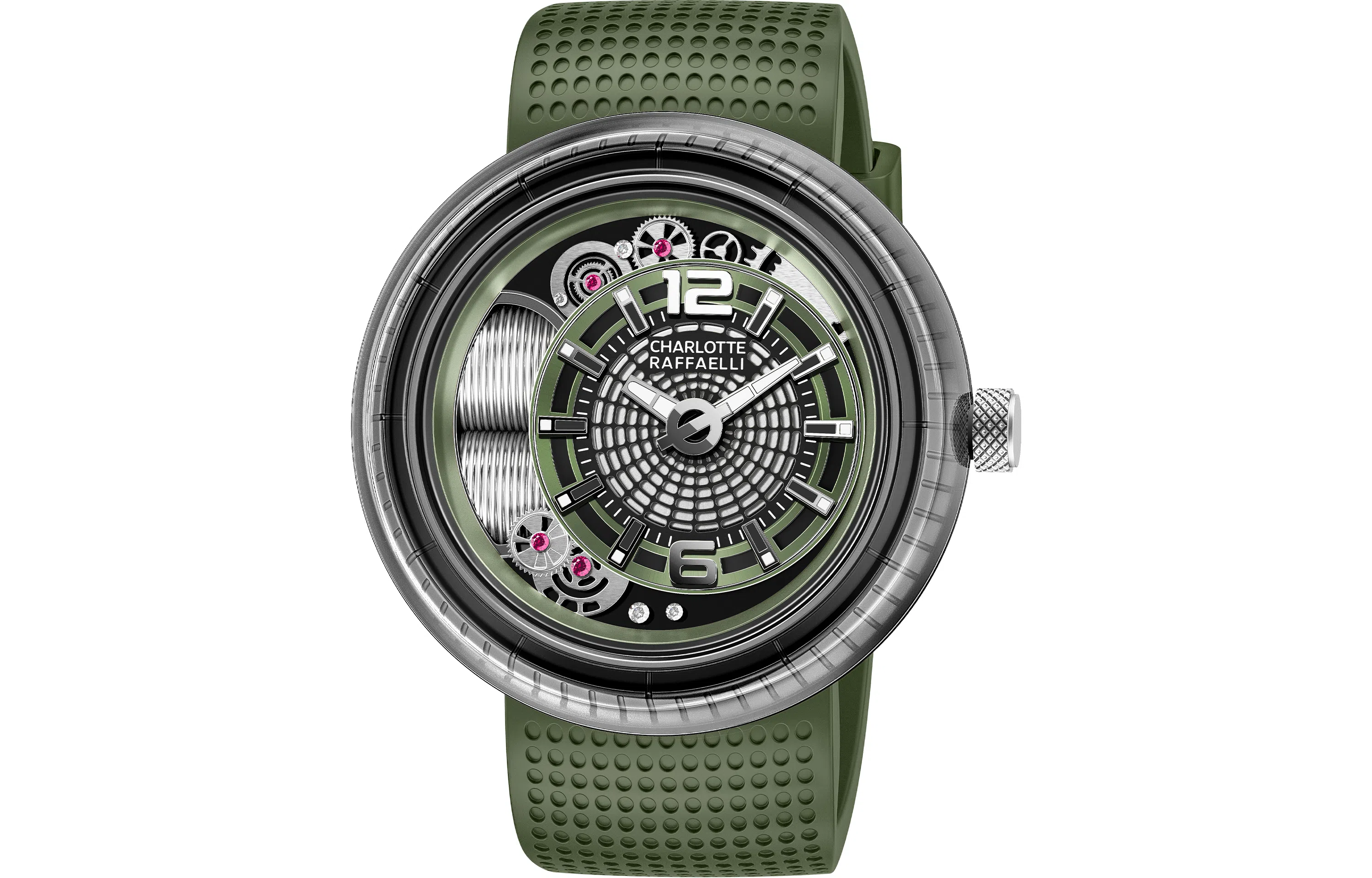 Charlotte Raffaelli x Last Order