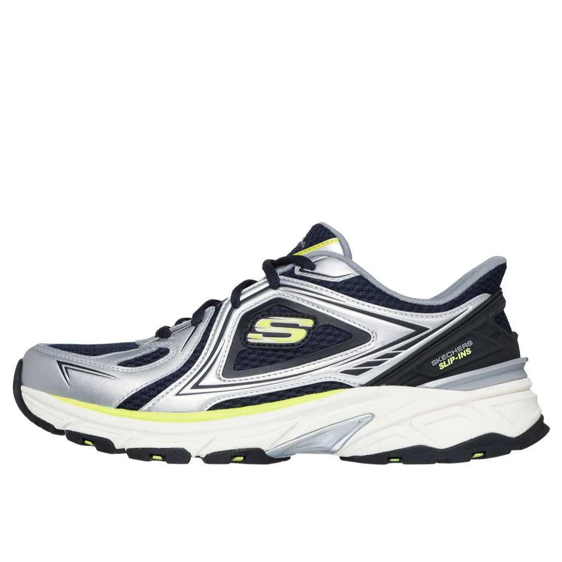 Skechers Stamina Silver