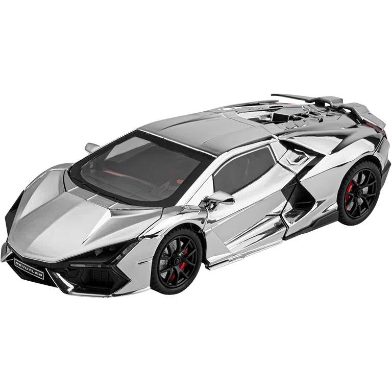 Revuelto 124