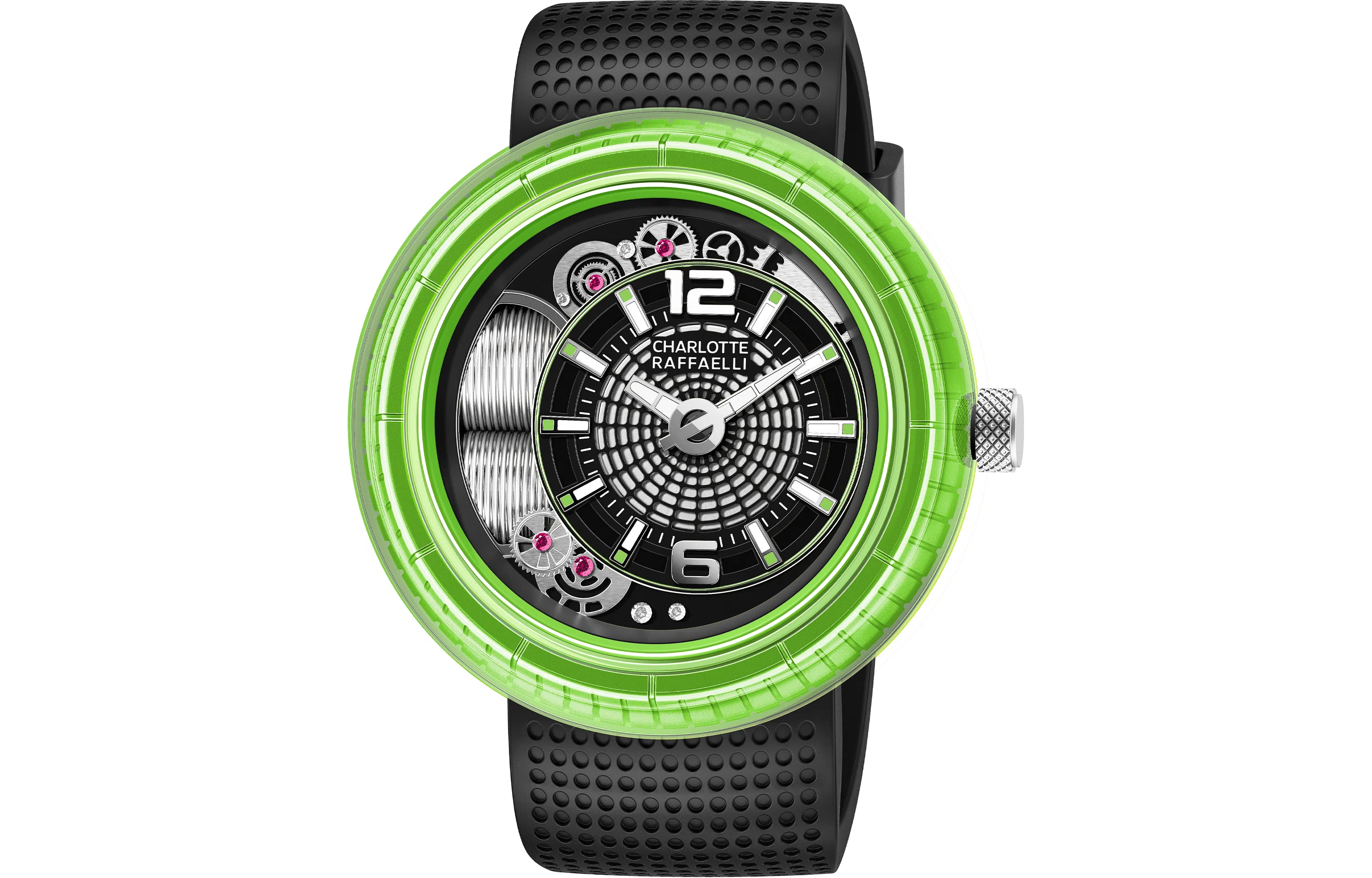 Charlotte Raffaelli x Last Order