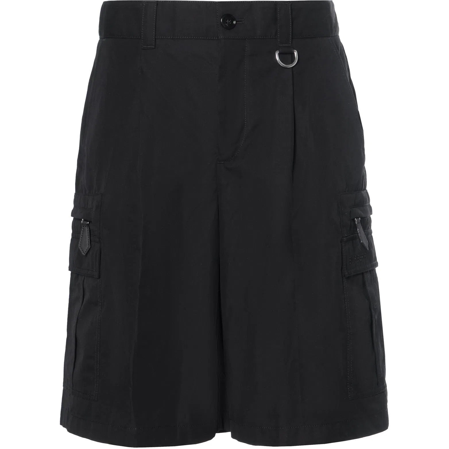 Burberry Shorts Black