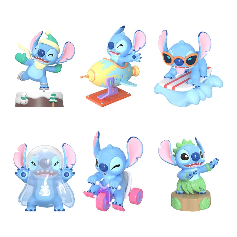 TOP TOY x Disney 6