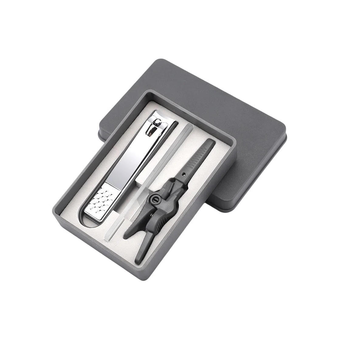 馨枕居 家用不锈钢美甲工具 指甲刀