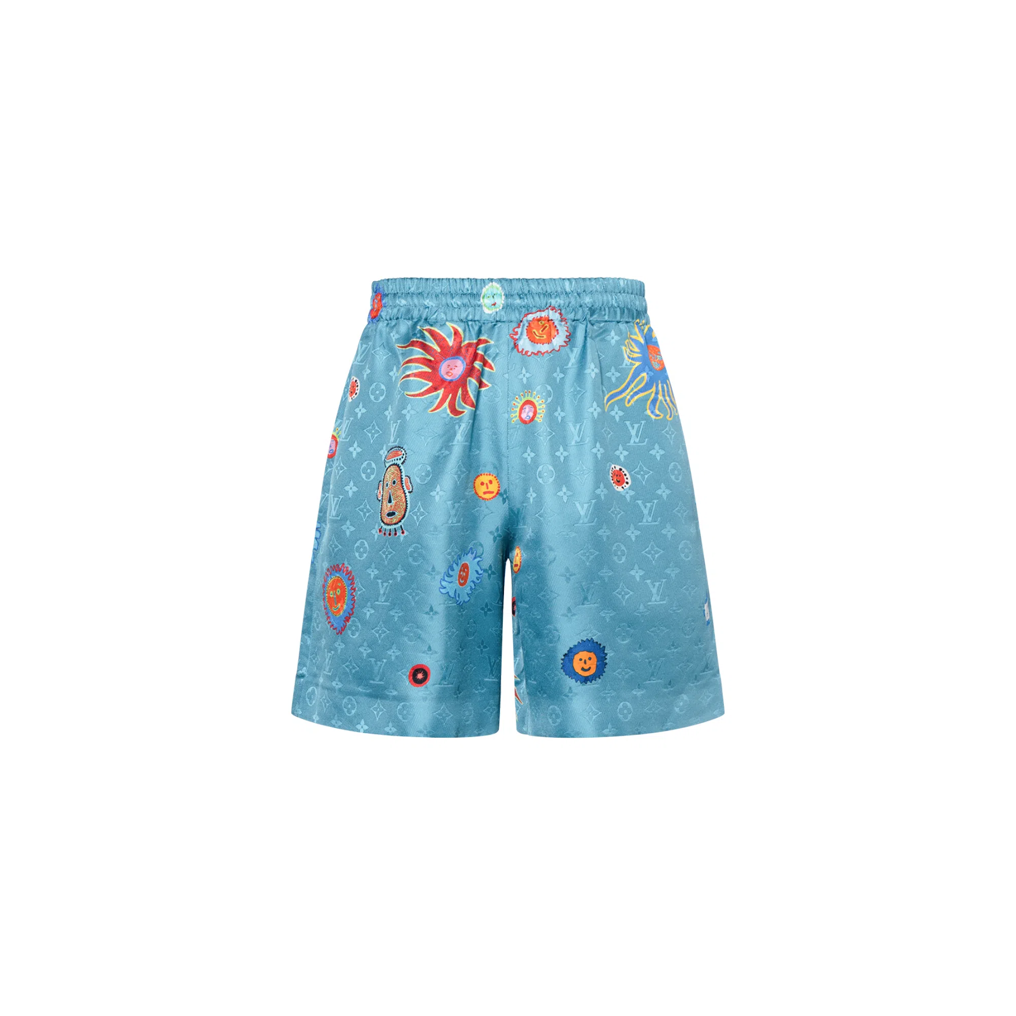 Louis Vuitton x Yayoi Kusama Shorts