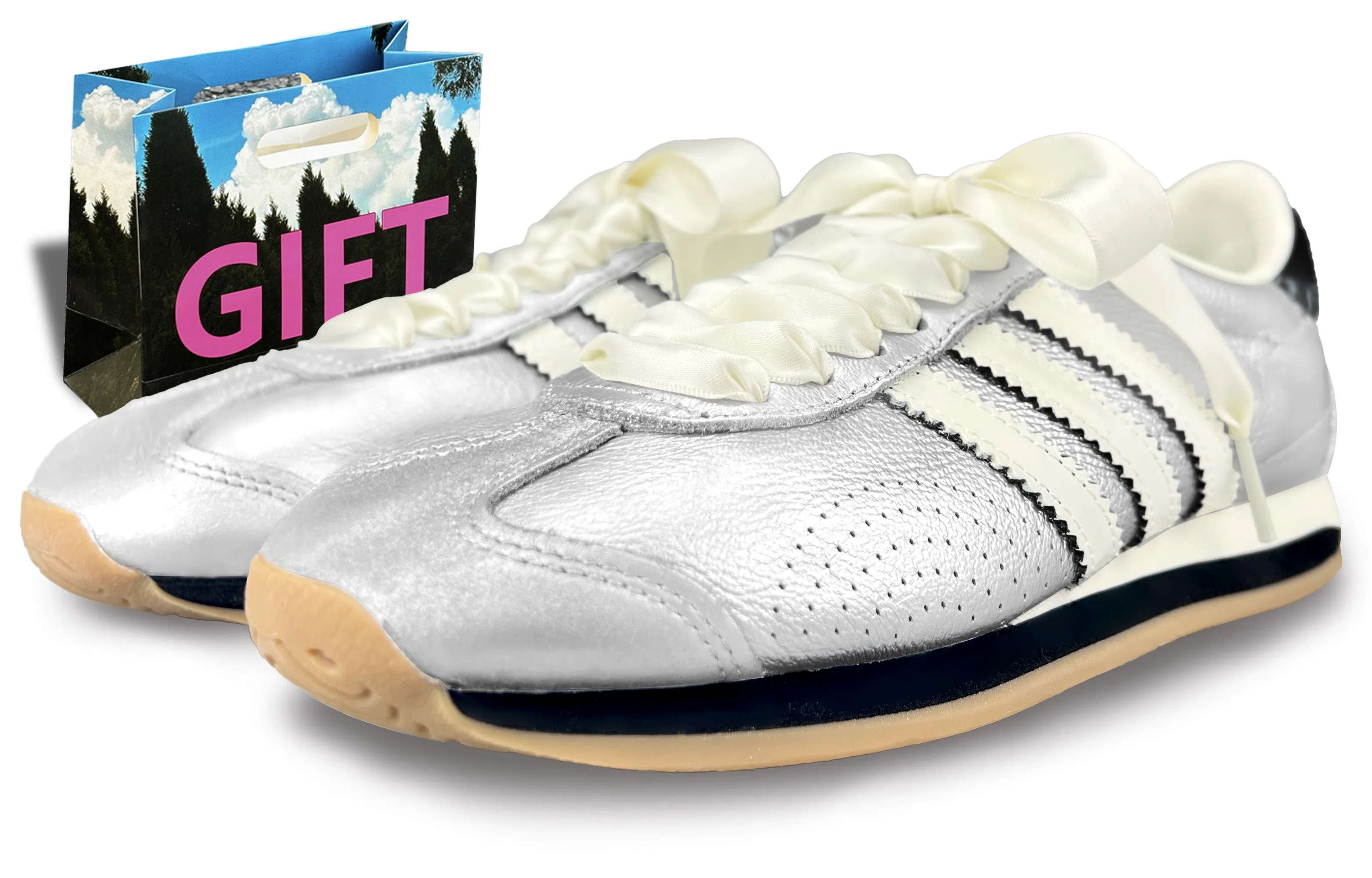 adidas Country OG Silver