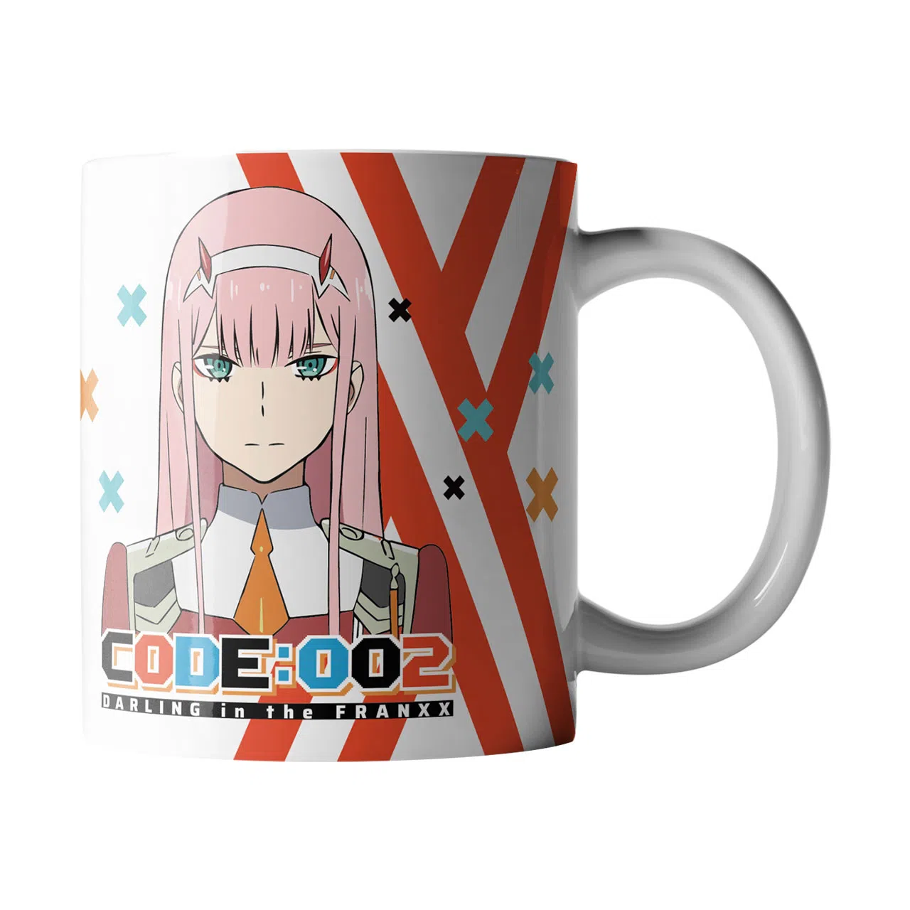 BOOM COMIC DARLING in the FRANXX IP