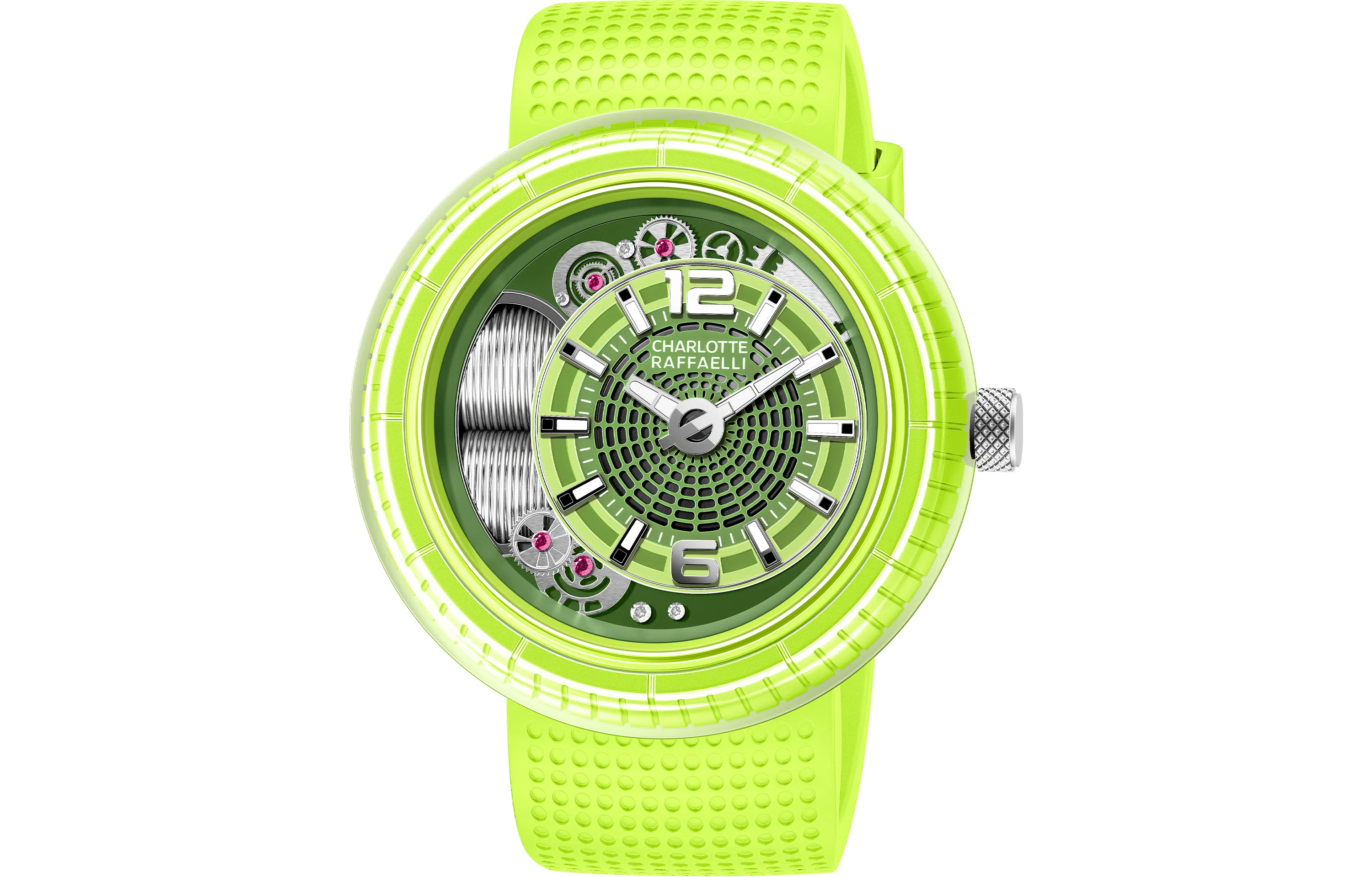 Charlotte Raffaelli x Last Order