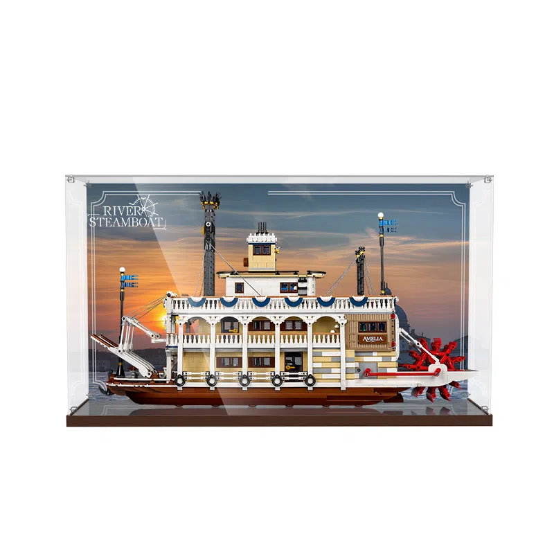 LIGHT YOUR BRICKS IDEAS21356