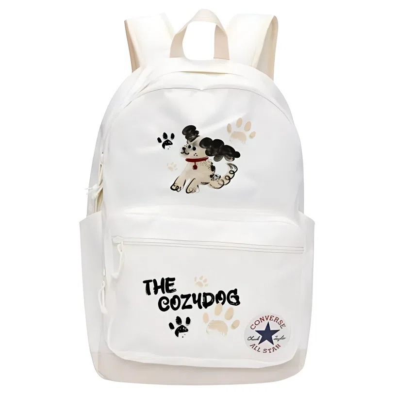 Converse Logo Backpack