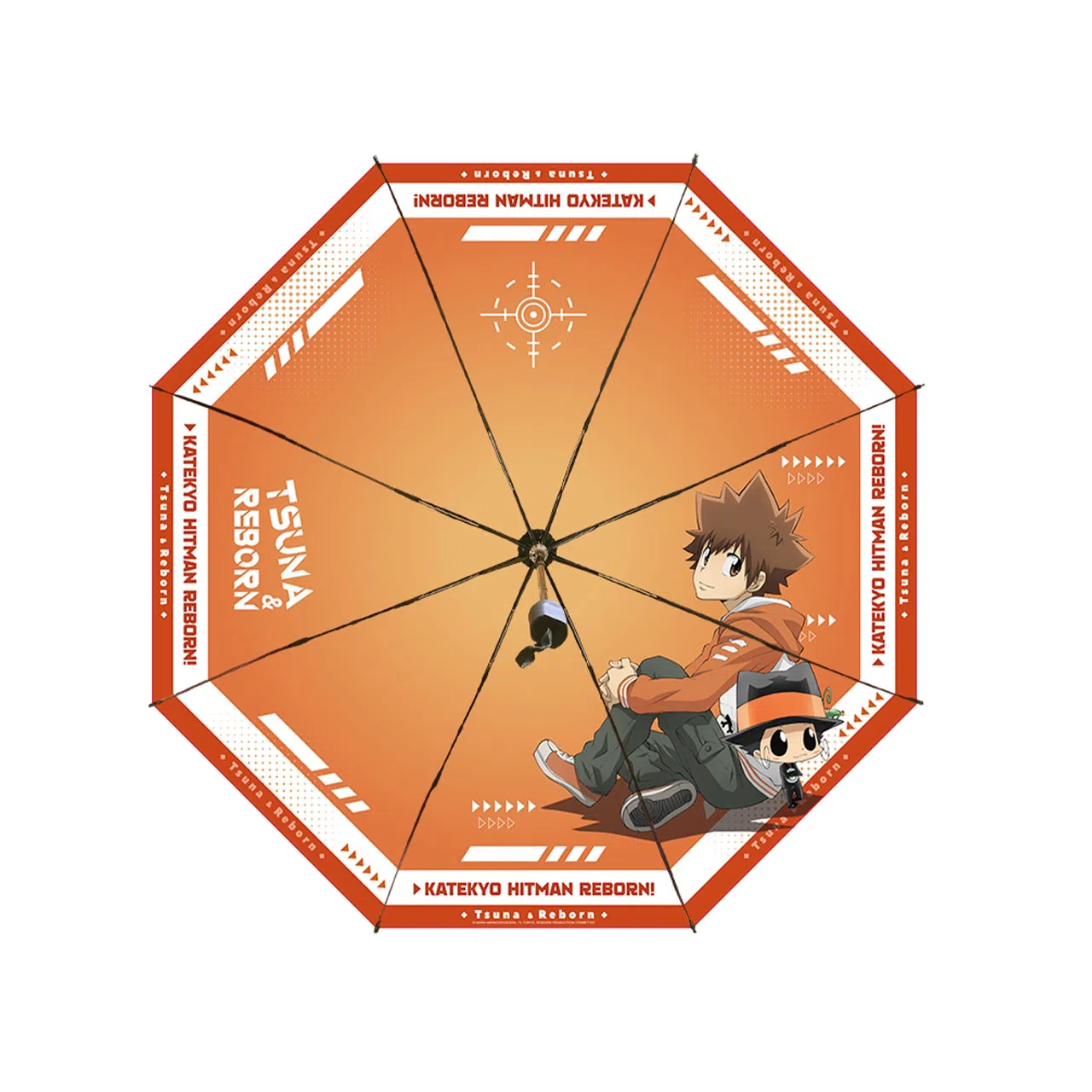 BOOM COMIC HITMAN REBORN IP