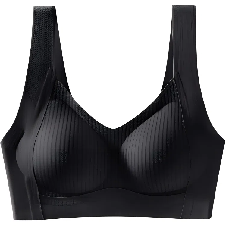 俞兆林 透气无痕小胸聚拢上托防下垂软支撑无钢圈收副乳文胸 女款 组合装