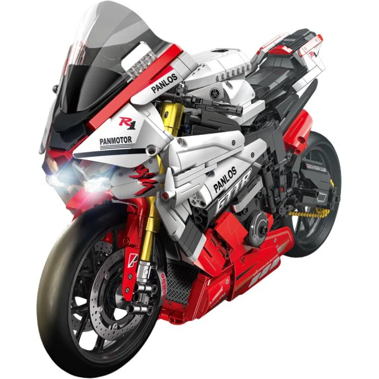 PANLOS BRICK 15R1 2347pcs 672104