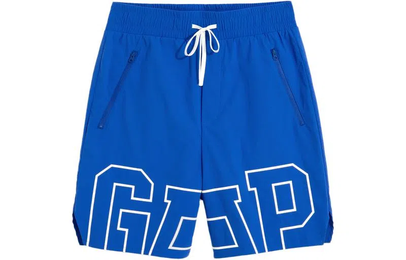 GAP Logo Print Shorts