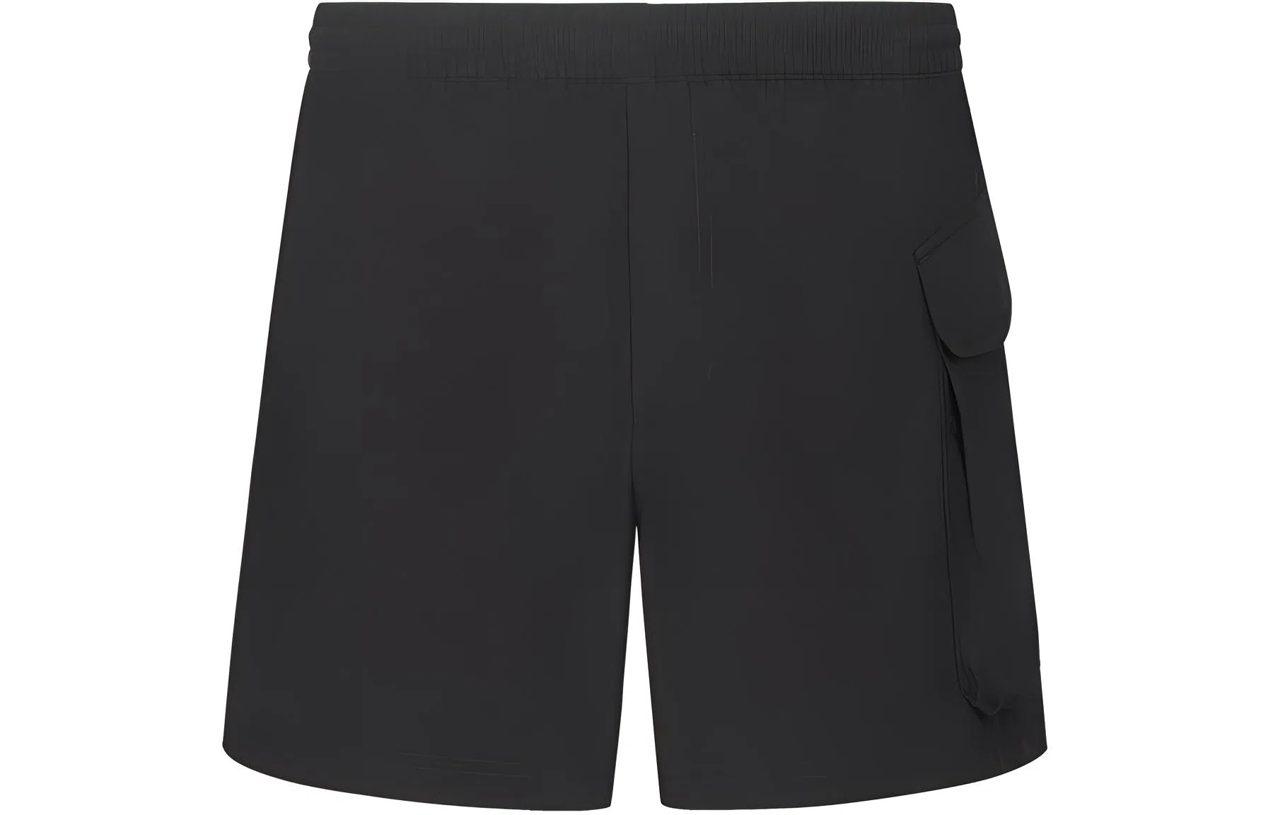 Yohji Yamamoto SS23 Black Shorts