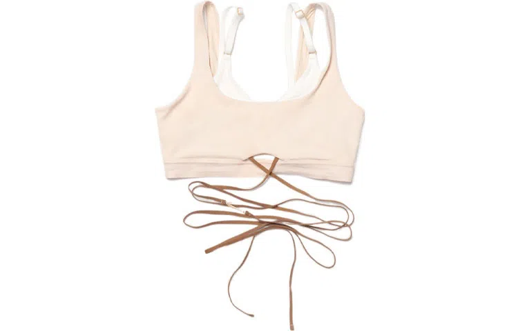 Jacquemus x Nike FW22 Sports Bra