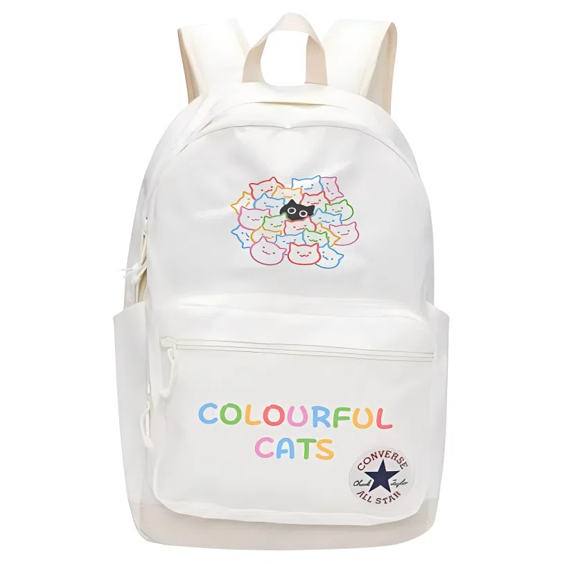 Converse Logo Backpack