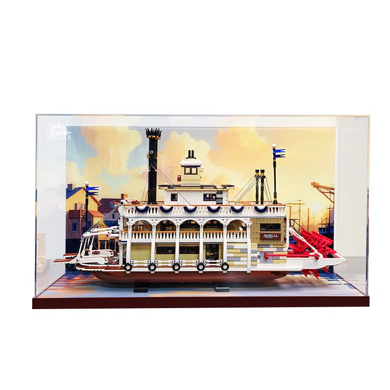 LIGHT YOUR BRICKS IDEAS21356