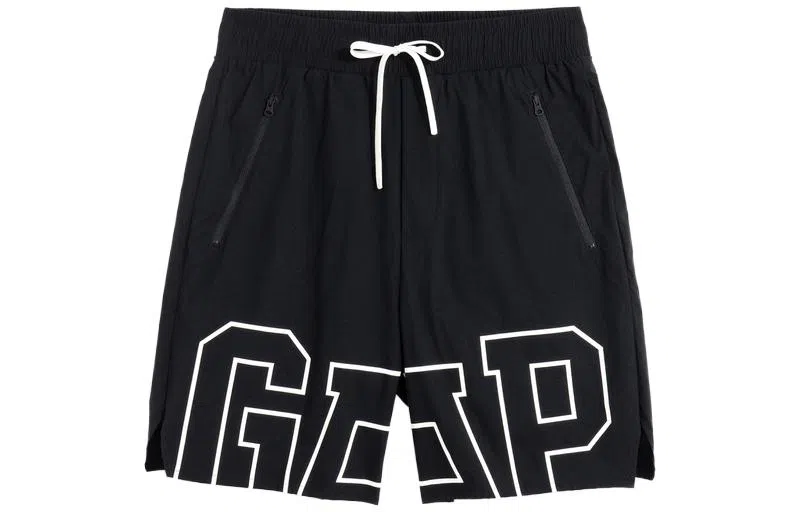 GAP Logo Print Shorts