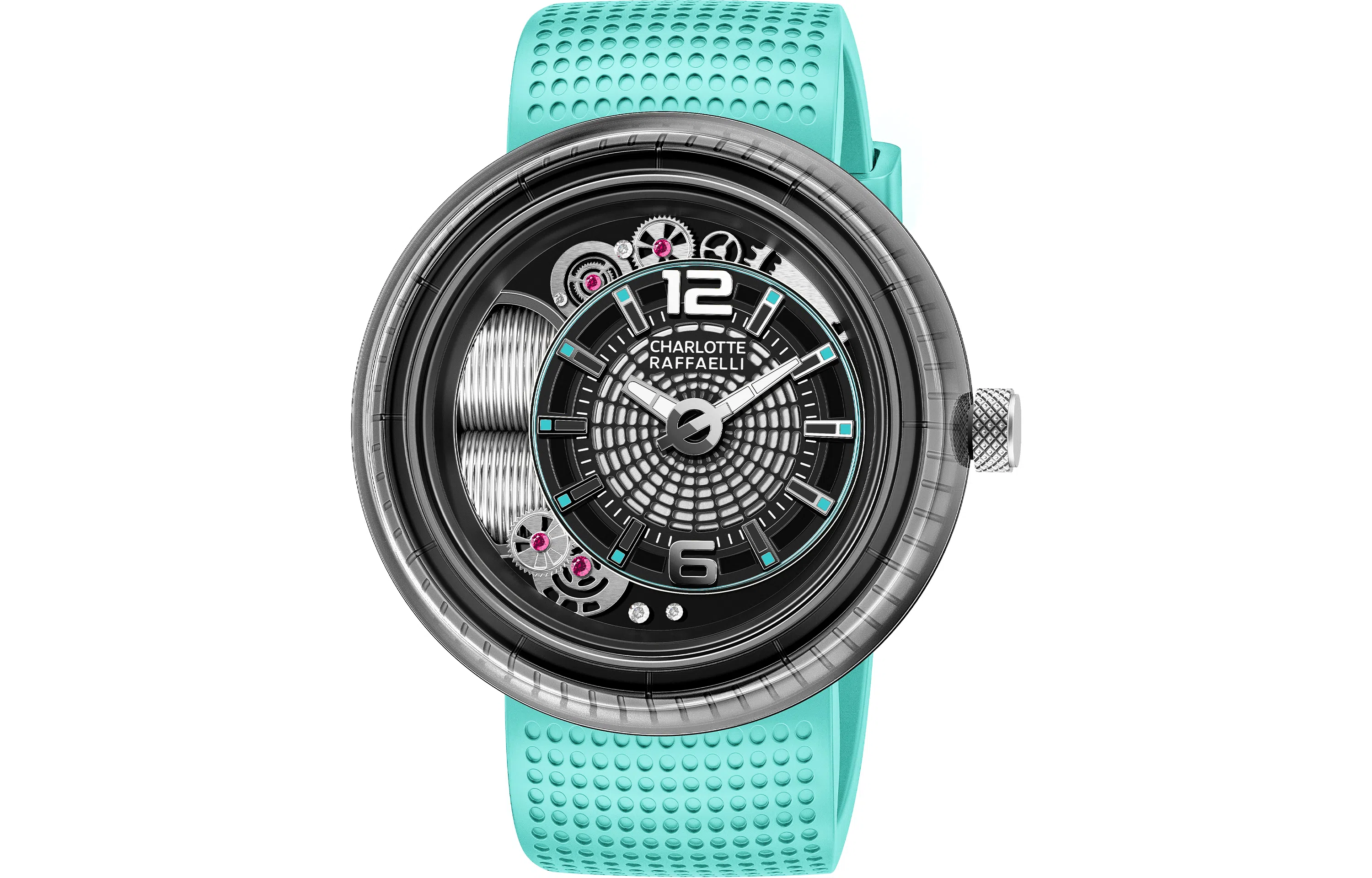 Charlotte Raffaelli x Last Order