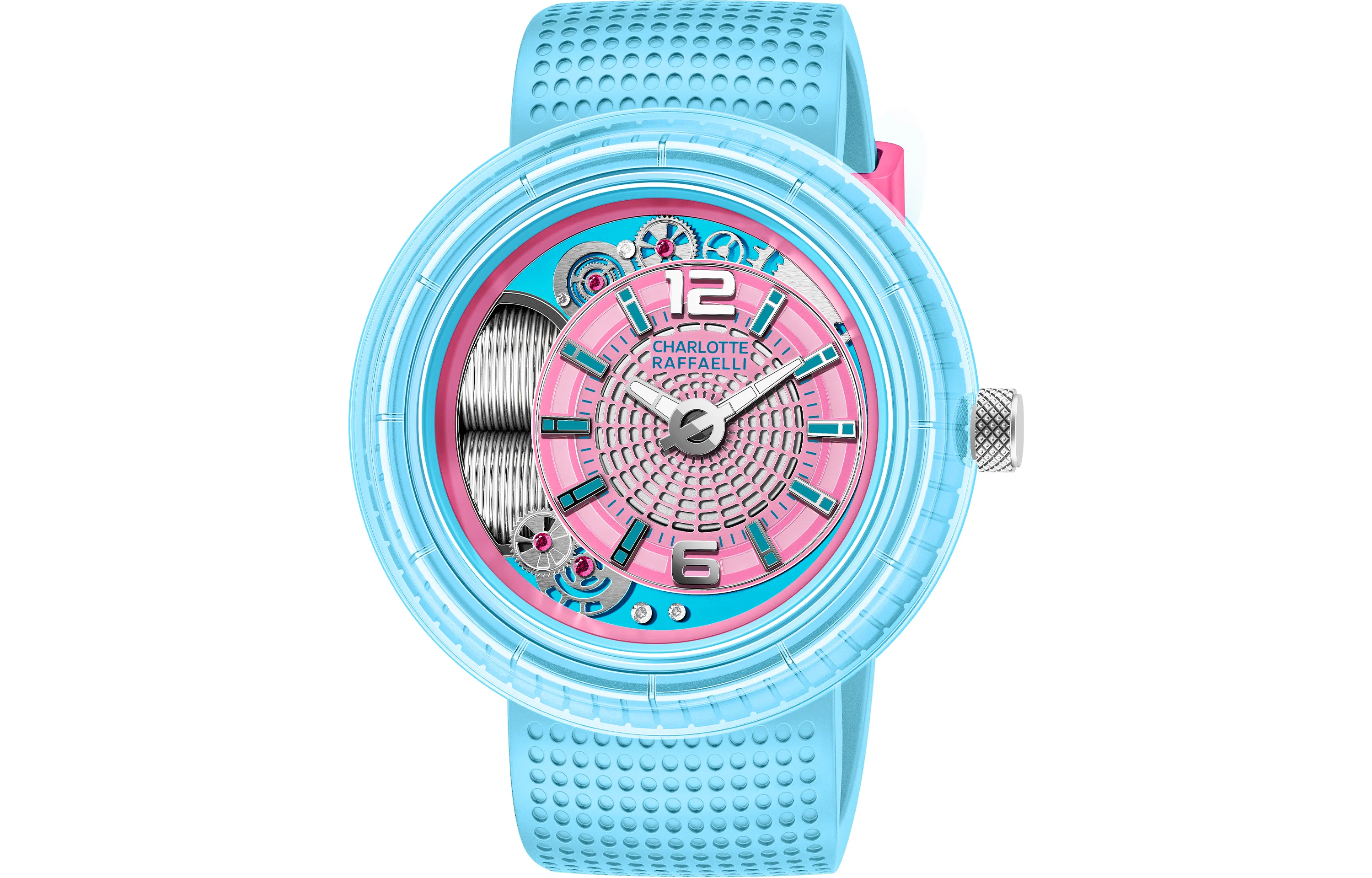 Charlotte Raffaelli x Last Order